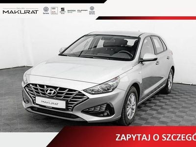 Używany Hyundai i30 110 KM (80 kW) 2022 Srebrny (metalik) Hatchback