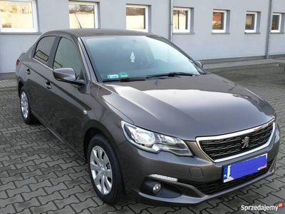 używany Peugeot 301 1.6 HDI ALLURE