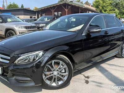 Mercedes C200