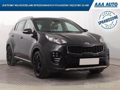 Używany Kia Sportage 2018 Szary SUV