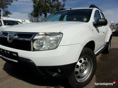 używany Dacia Duster 1.6dm 105KM 2010r. 135 422km