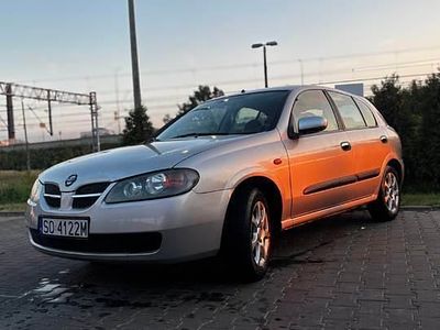 Używany Nissan Almera 2003