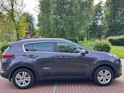 Używany 2018 Kia Sportage SUV | 66 900 zł (Uczciwa cena)