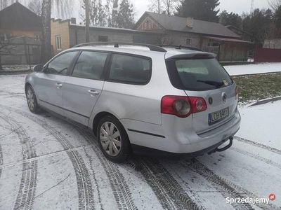 Używany VW Passat 2006