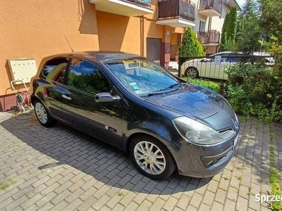Używany Renault Clio III 2006 Hatchback