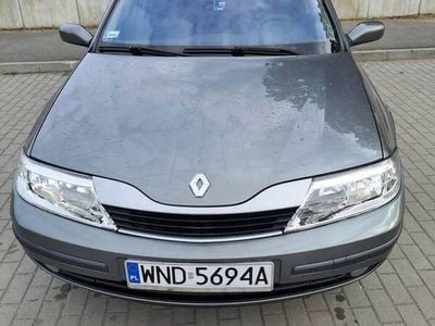 Renault Laguna II