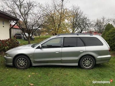 Szary Używany 1999 Mitsubishi Galant Edition Kombi | 4900 zł