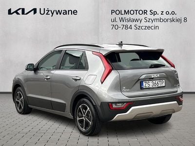Używany 2024 Kia Niro SUV | 113 000 zł (Uczciwa cena)