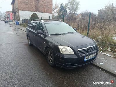 Używany 2003 Toyota Avensis | 3650 zł