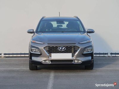 Szary Używany 2017 Hyundai Kona SUV | 54 999 zł (Uczciwa cena)