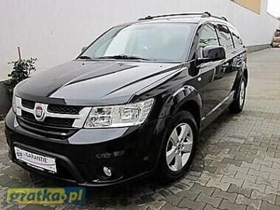 Używany Fiat Freemont 140 KM (102 kW) 2012 SUV