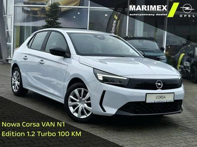 Biały (metalik) Nowe 2025 Opel Corsa Sedan/Limuzyna | 64 000 zł