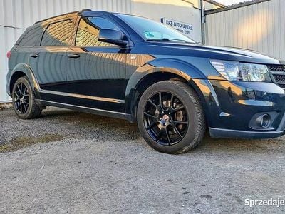 Używany 2014 Fiat Freemont Black Code SUV | 35 000 zł (Uczciwa cena)