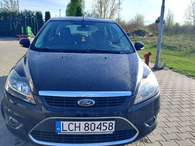 używany Ford Focus Mk2 1.8 benzyna kombi Titanium