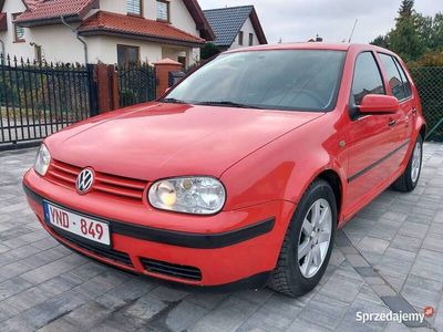 Używany VW Golf IV 1999