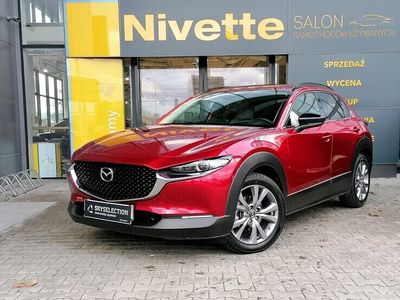 używany Mazda CX-30 