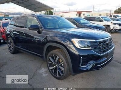 używany VW Atlas SEL PREMIUM R-LINE rok modelu 2024r