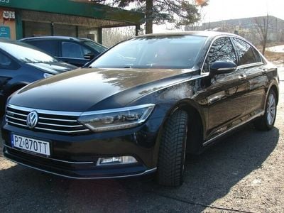 VW Passat