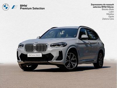 Używany BMW X3 Performance 184 KM (135 kW) 2024 Szary brooklyn m metalizowany SUV