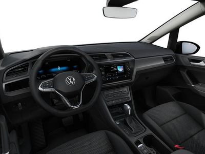 Nowe VW Touran 150 KM (110 kW) 2026 Minivan