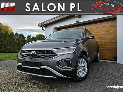 VW T-Roc