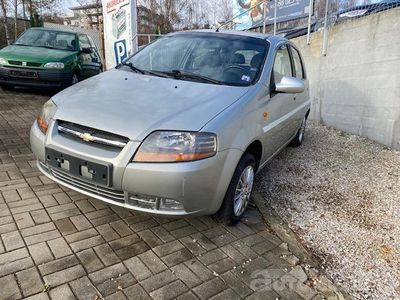 używany Chevrolet Kalos -KLIMA-