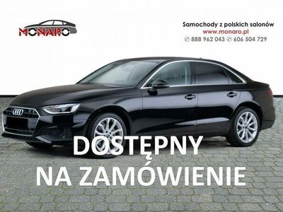 używany Audi A4 SALON POLSKA • Dostępny na zamówienie