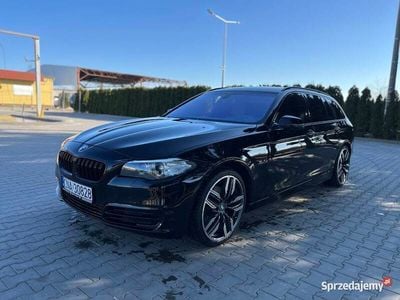 Używany BMW 520 Sport Line 184 KM (135 kW) 2013