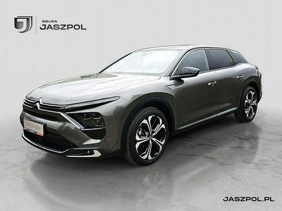 używany Citroën C5 X 1.2dm 130KM 2024r. 5km