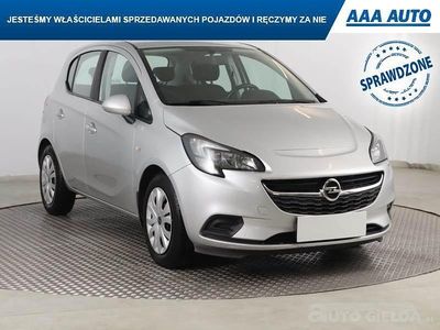 Używany Opel Corsa 2016 Srebrny Hatchback