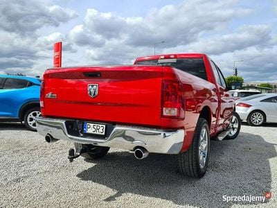 Czerwony Używany 2016 Dodge Ram Pickup | 84 900 zł