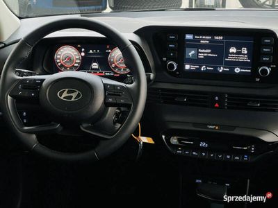 używany Hyundai i20 1.0 T-GDI 7DCT (100 KM) - Modern + Comfort + Led - dostępny od…