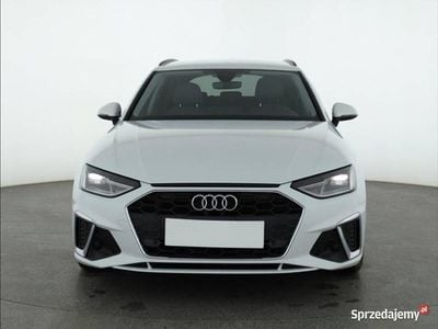 Używany Audi A4 2022 Biały Kombi
