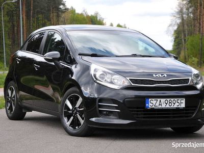 używany Kia Rio 1.4 crdi Business Line