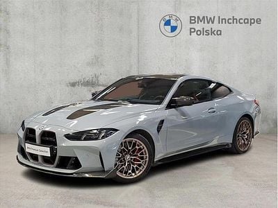 Używany BMW M4 Performance 551 KM (405 kW) 2025 Szary brooklyn m metalizowany Coupe