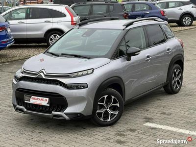 Szary Używany 2022 Citroën C3 Hatchback | 52 900 zł (Dość drogi)