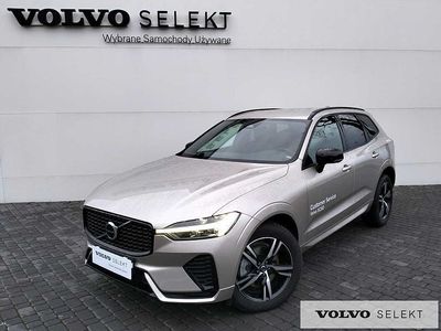 używany Volvo XC60 B4 B Plus Dark aut