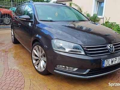 VW Passat