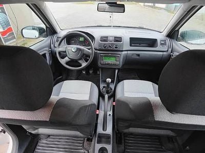 Używany 2011 Skoda Fabia | 9600 zł (Dość drogi)