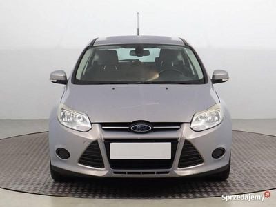 Srebrny Używany 2014 Ford Focus Hatchback | 17 999 zł (Dobra cena)