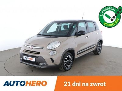 używany Fiat 500L 1.4dm 120KM 2016r. 120 873km