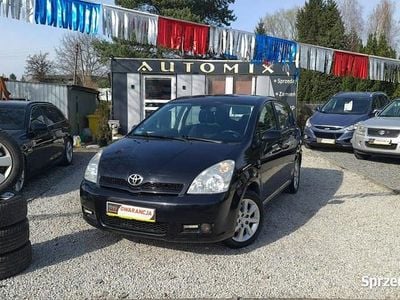 Toyota Corolla Verso