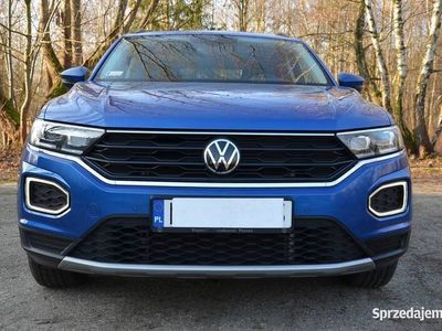 używany VW T-Roc 