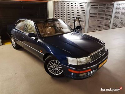 używany Lexus LS400 '95 . Zabytek. Możliwa zamiana