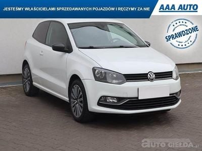 Używany VW Polo 2016 Biały