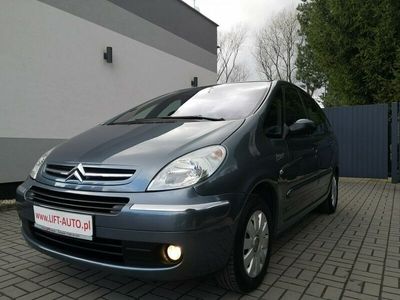 używany Citroën Xsara Picasso 1.6 16v 110KM # Klimatronik Tempomat …