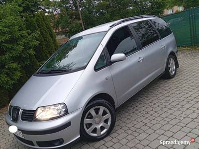 Seat Alhambra
