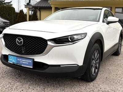 Używany Mazda CX-30 2023 Biały SUV
