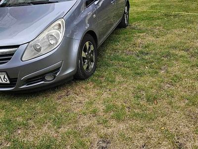 Używany Opel Corsa 2008 Hatchback