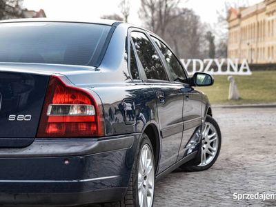 Używany 1999 Volvo S80 Sedan/Limuzyna | 11 999 zł